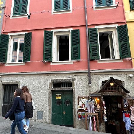 Mare Fuori Apartman Riomaggiore Kültér fotó