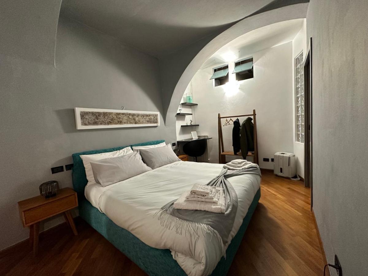 Mare Fuori Apartman Riomaggiore Kültér fotó