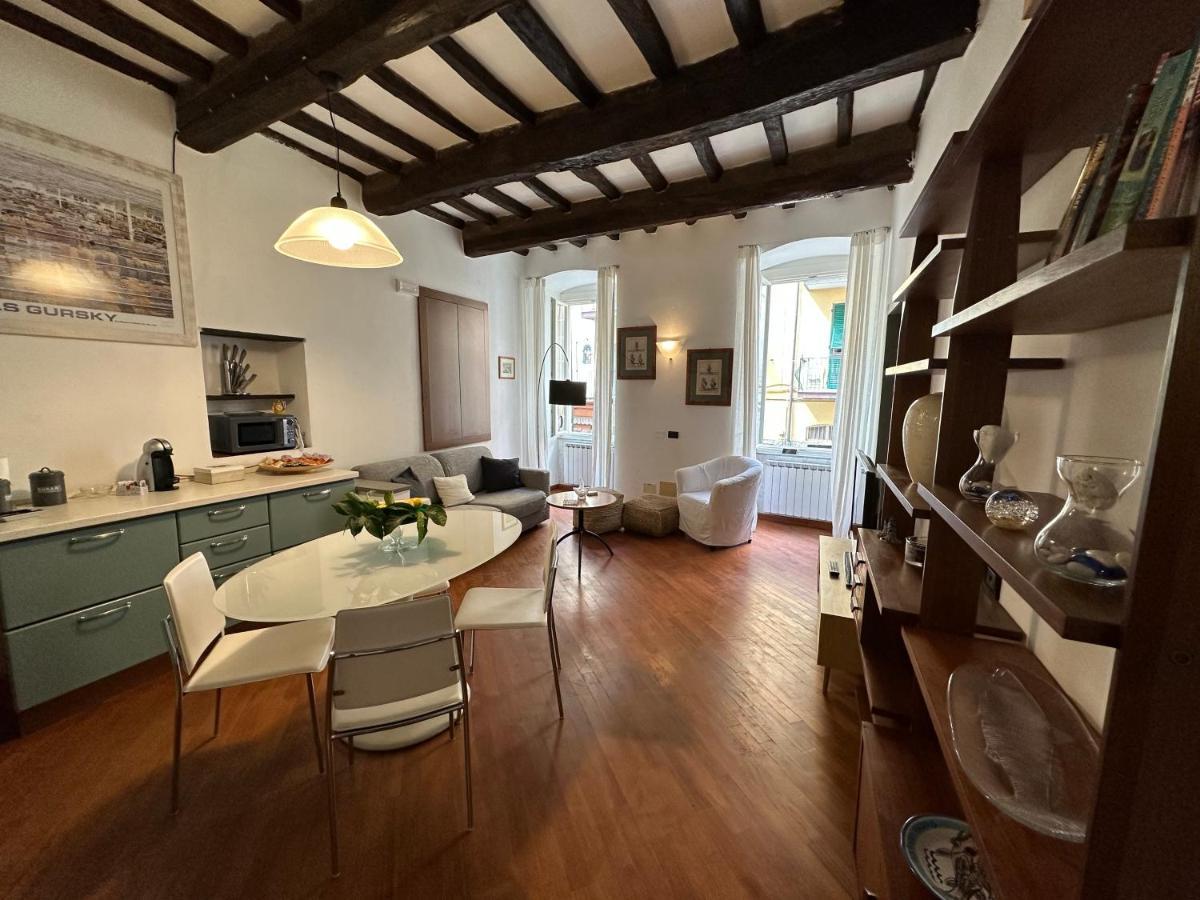 Mare Fuori Apartman Riomaggiore Kültér fotó