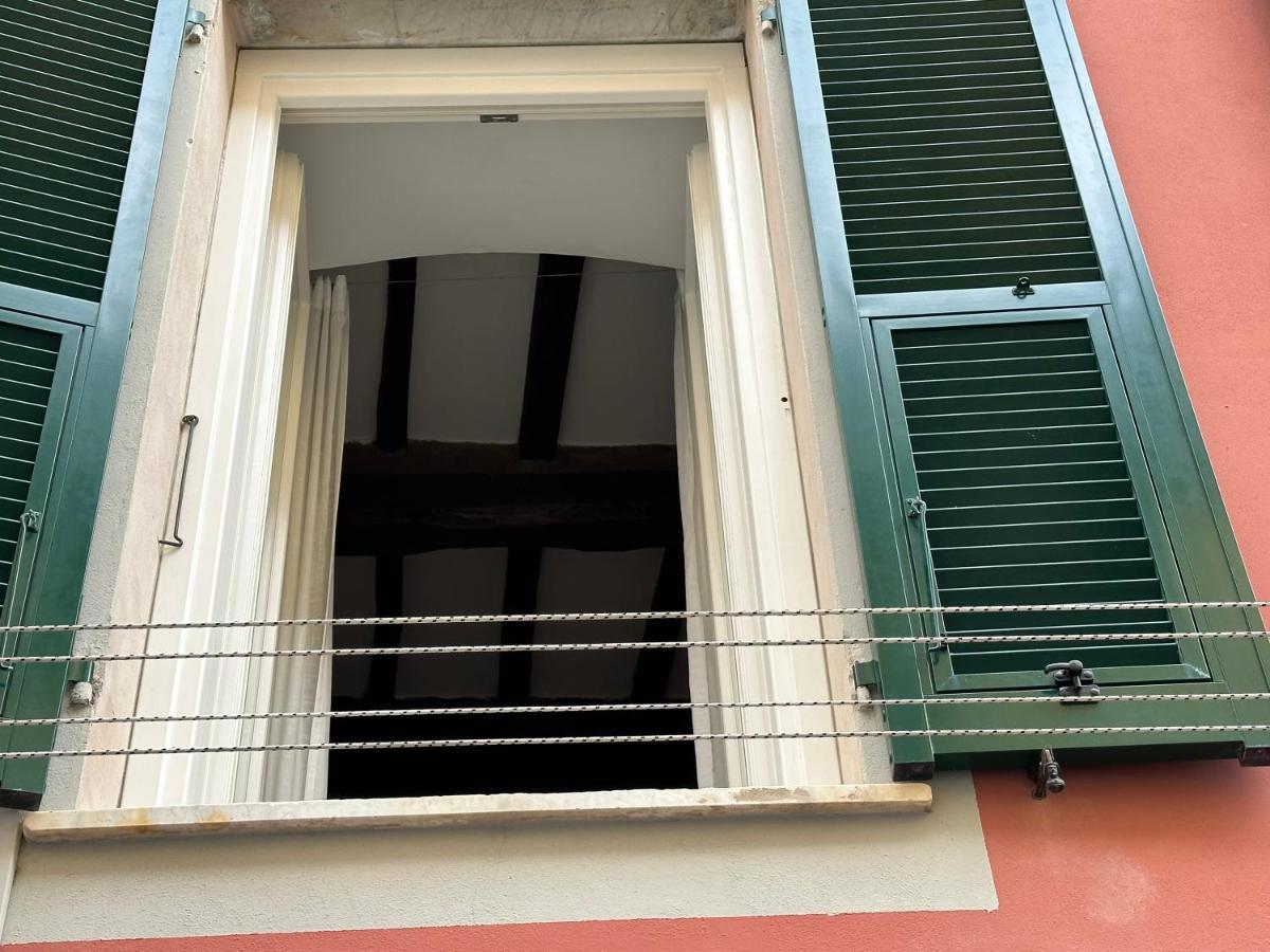 Mare Fuori Apartman Riomaggiore Kültér fotó